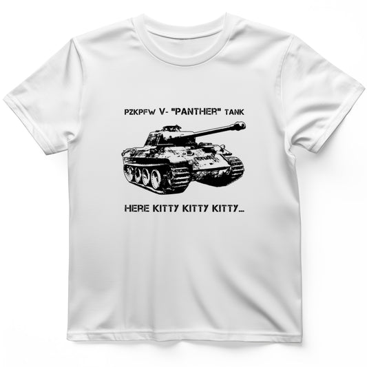 Panther T-Shirt