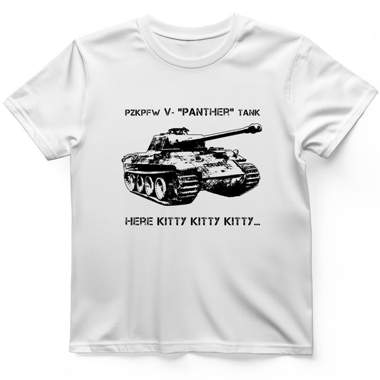 Panther T-Shirt
