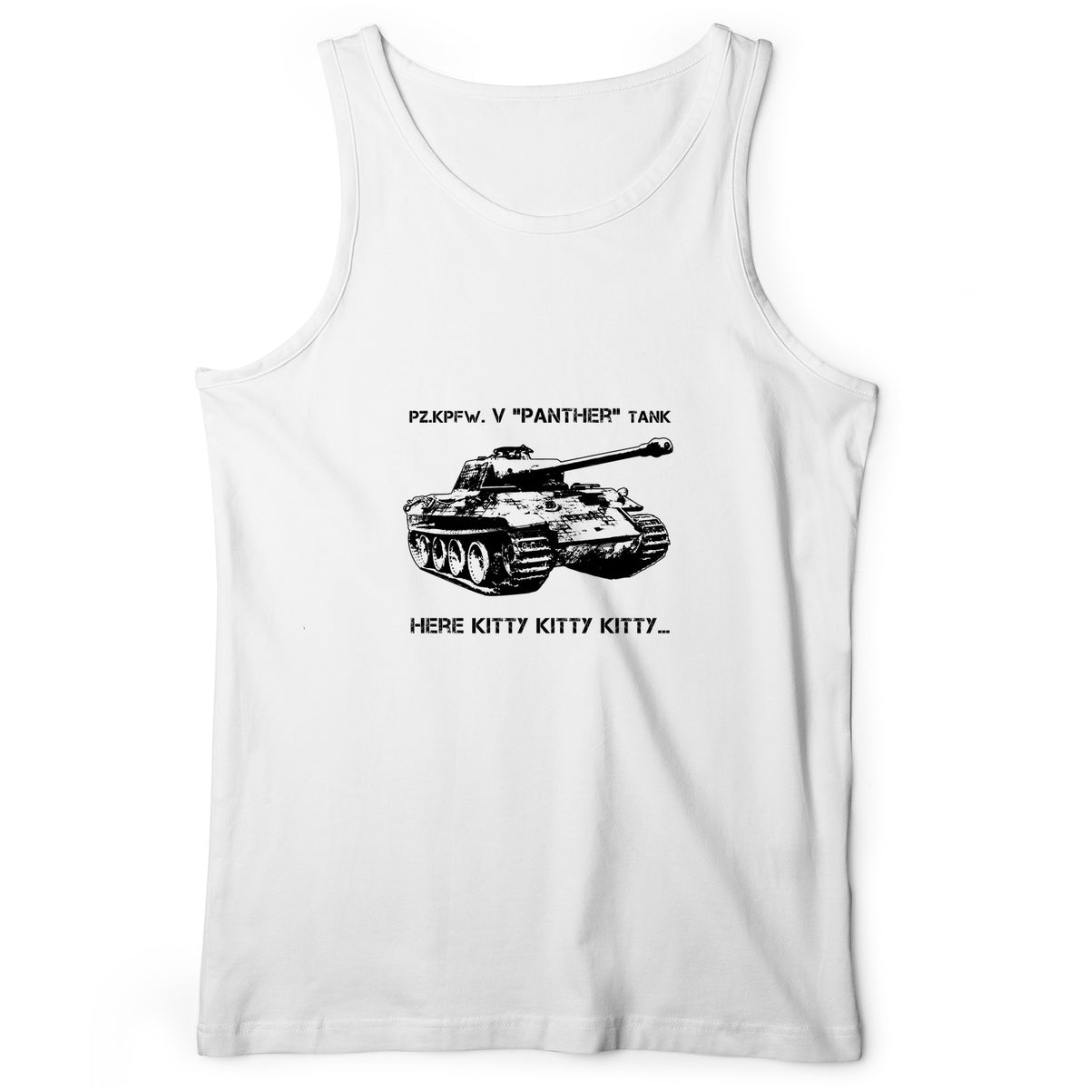 Panther Tank