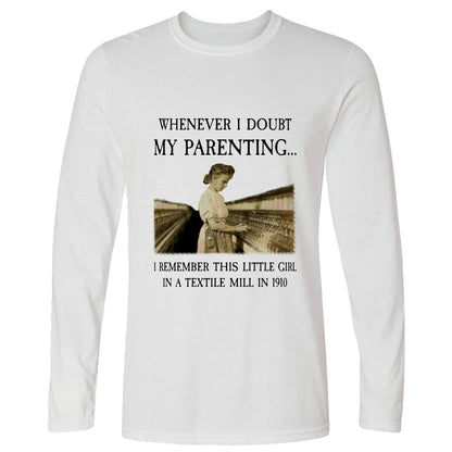 Parenting Long Sleeve T-Shirt