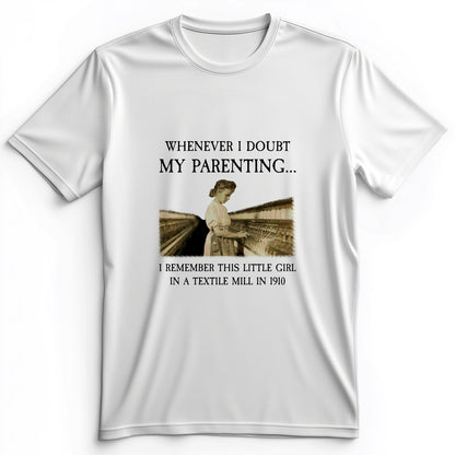 Parenting Premium Tee