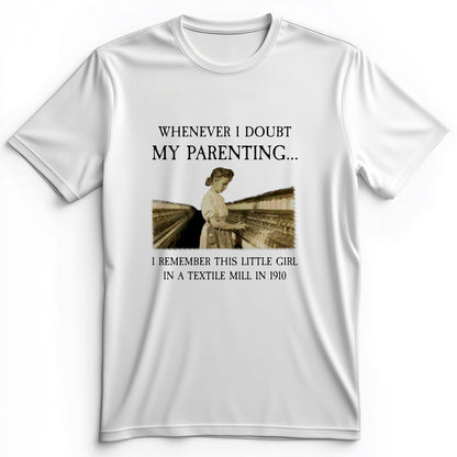 Parenting Premium Tee