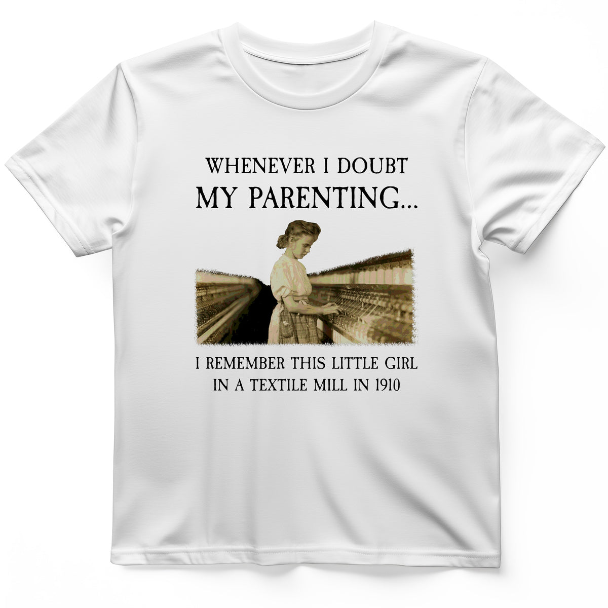 Parenting T-Shirt