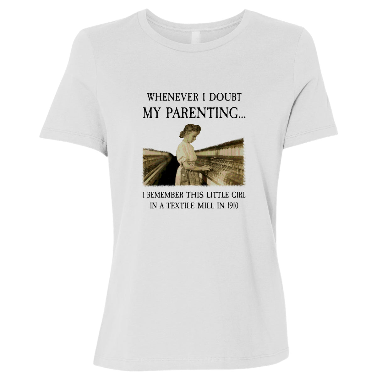 Parenting Women's T-Shirt