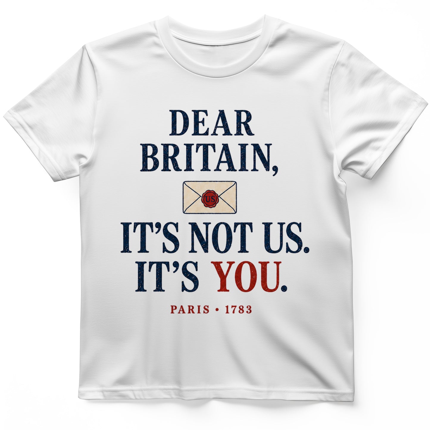 Paris 1783 T-Shirt