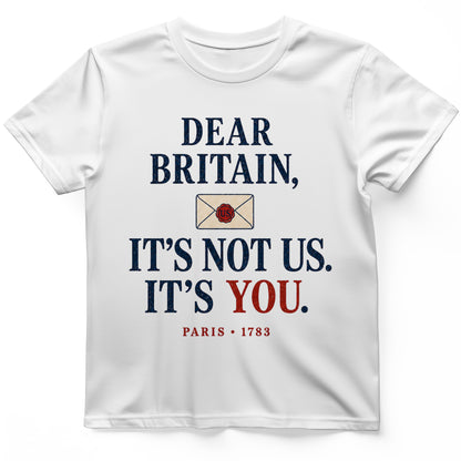 Paris 1783 T-Shirt