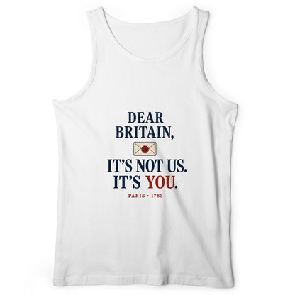Paris 1783 Tank Top