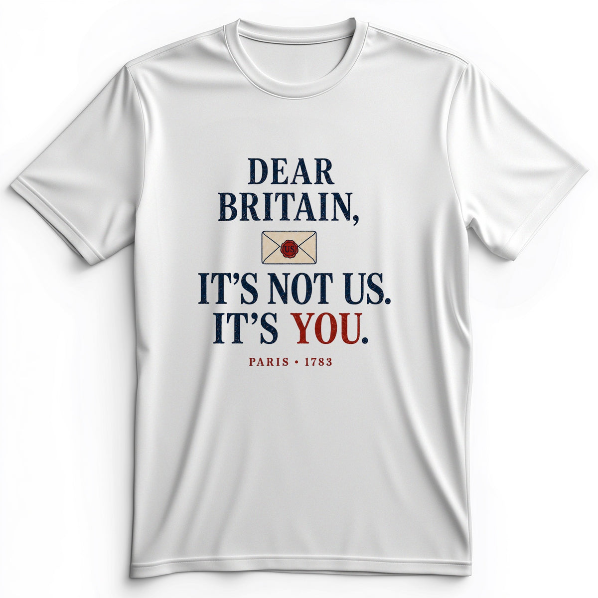 Paris 1783 Premium Tee