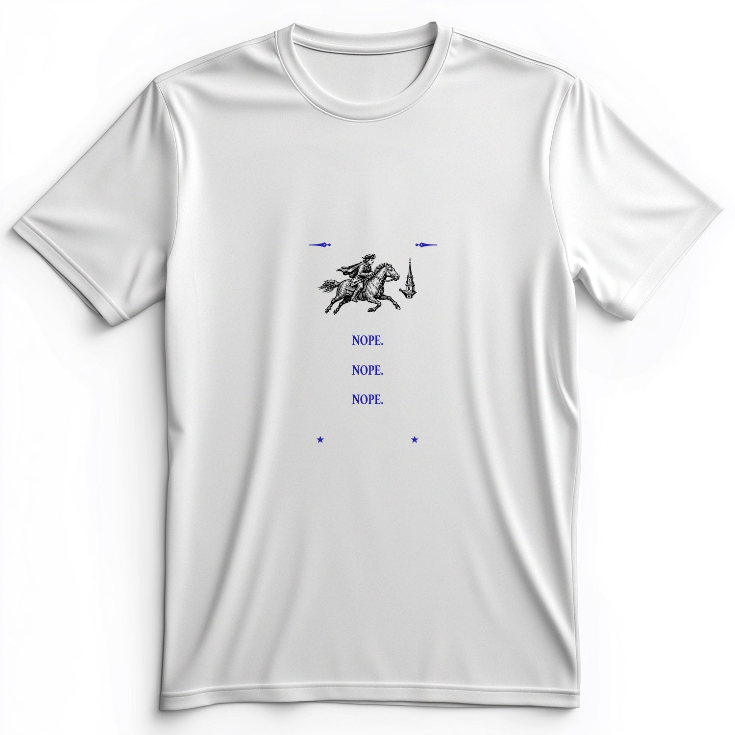 Paul Revere Quiz Premium Tee