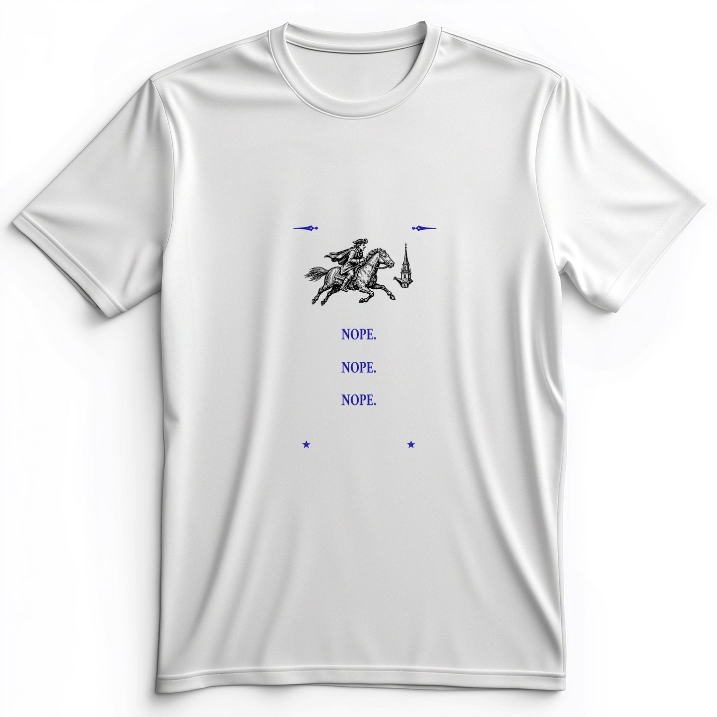 Paul Revere Quiz Premium Tee