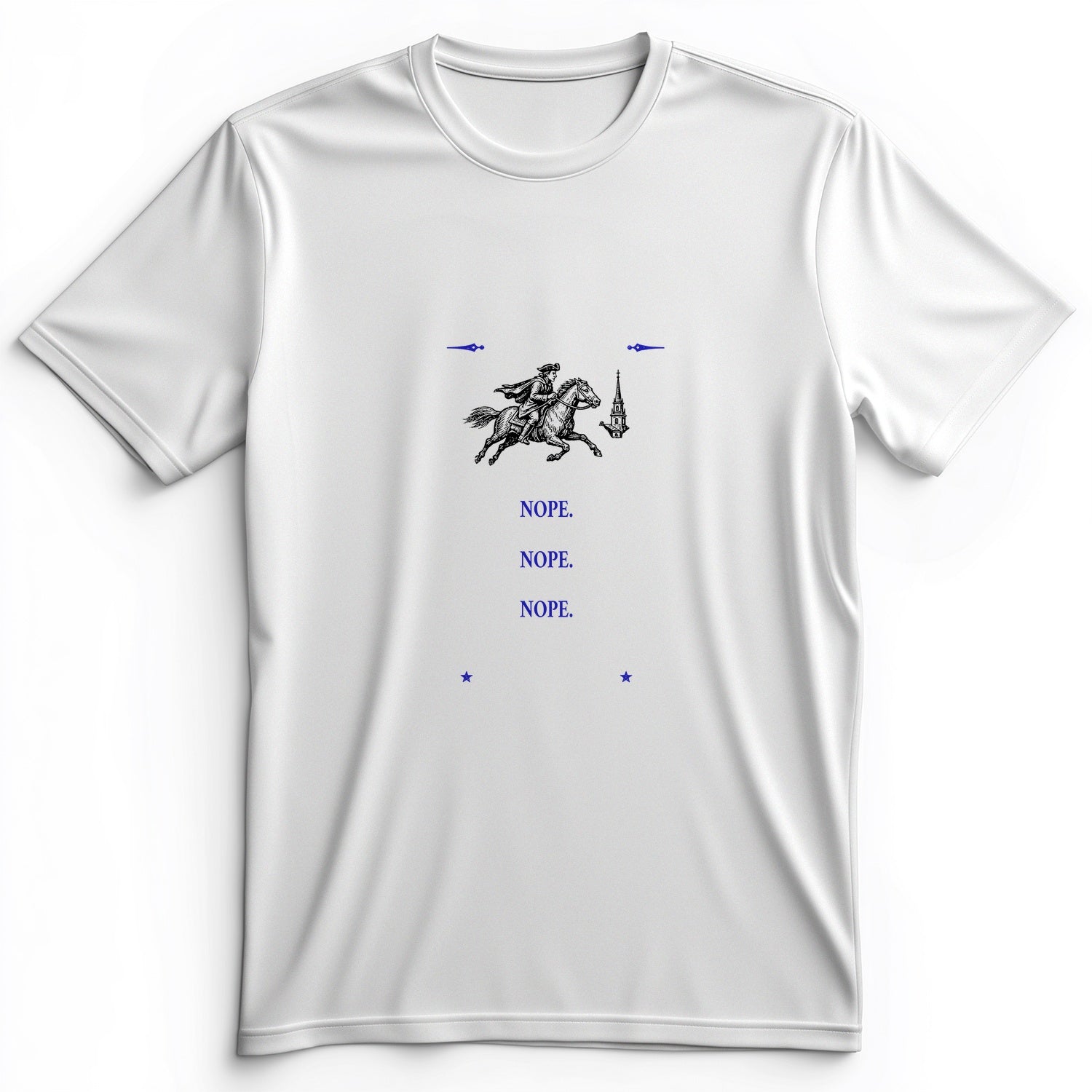Paul Revere Quiz Premium Tee