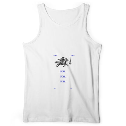 Paul Revere Quiz Tank Top
