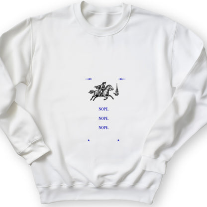 Paul Revere Quiz Sweatshirt
