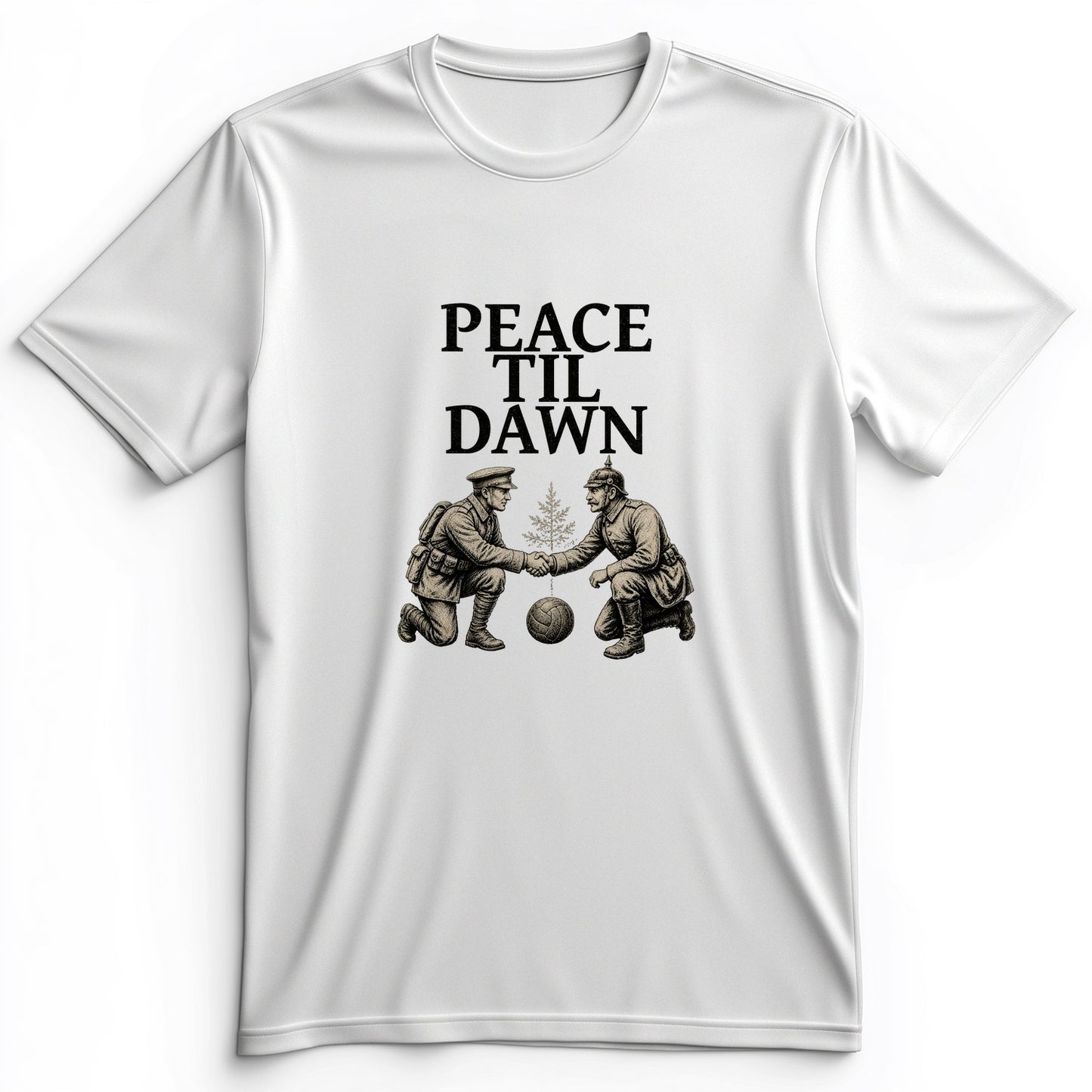 Peace til Dawn Premium Tee