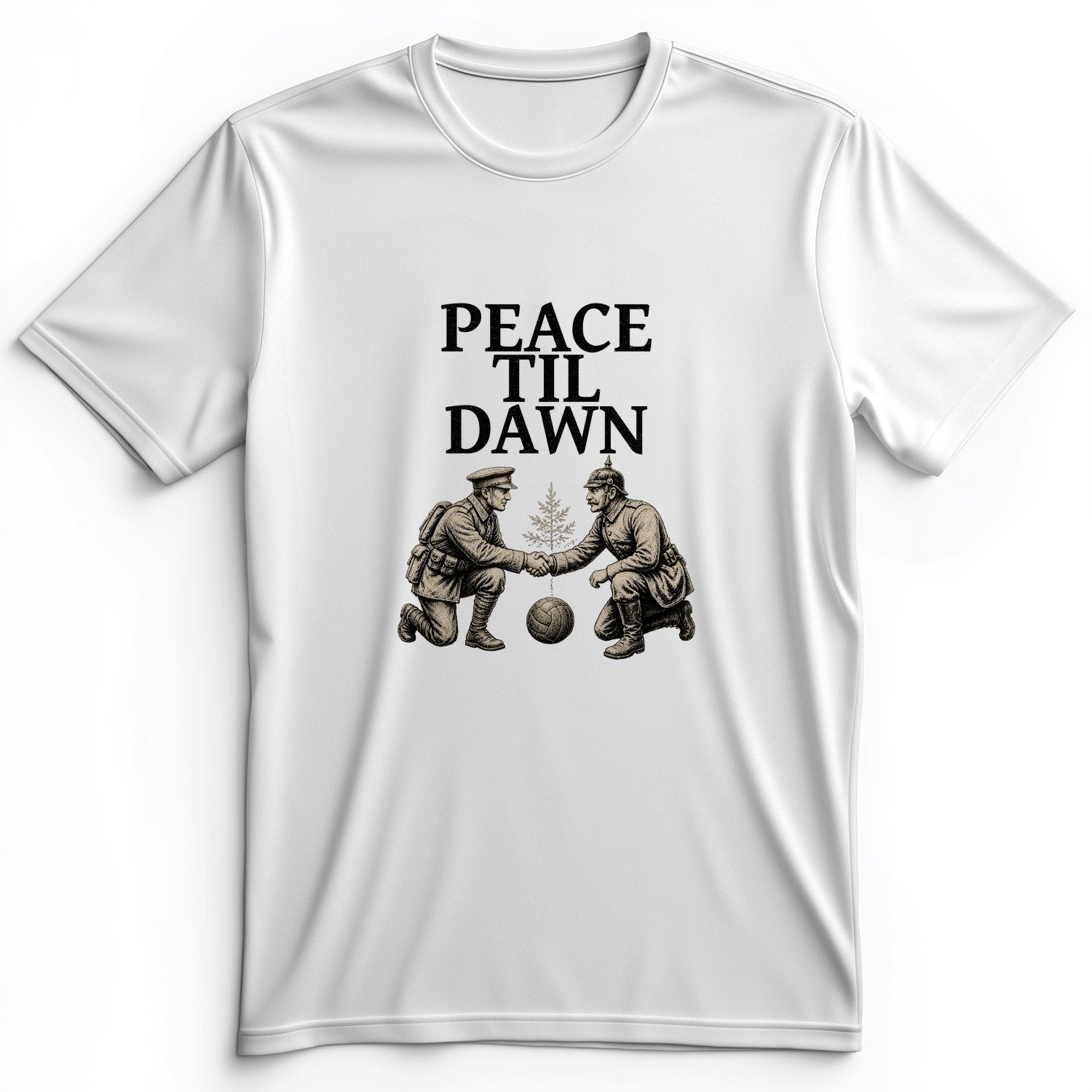 Peace til Dawn Premium Tee