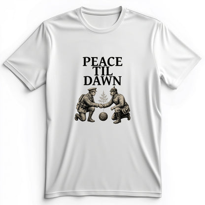 Peace til Dawn Premium Tee