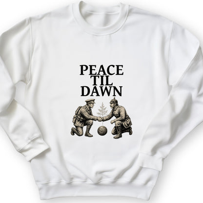 Peace til Dawn Sweatshirt