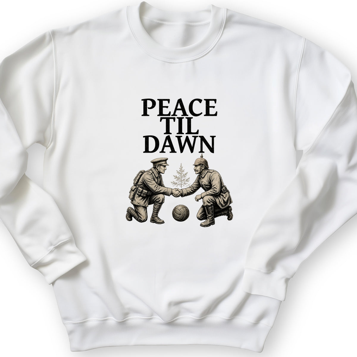 Peace til Dawn Crewneck