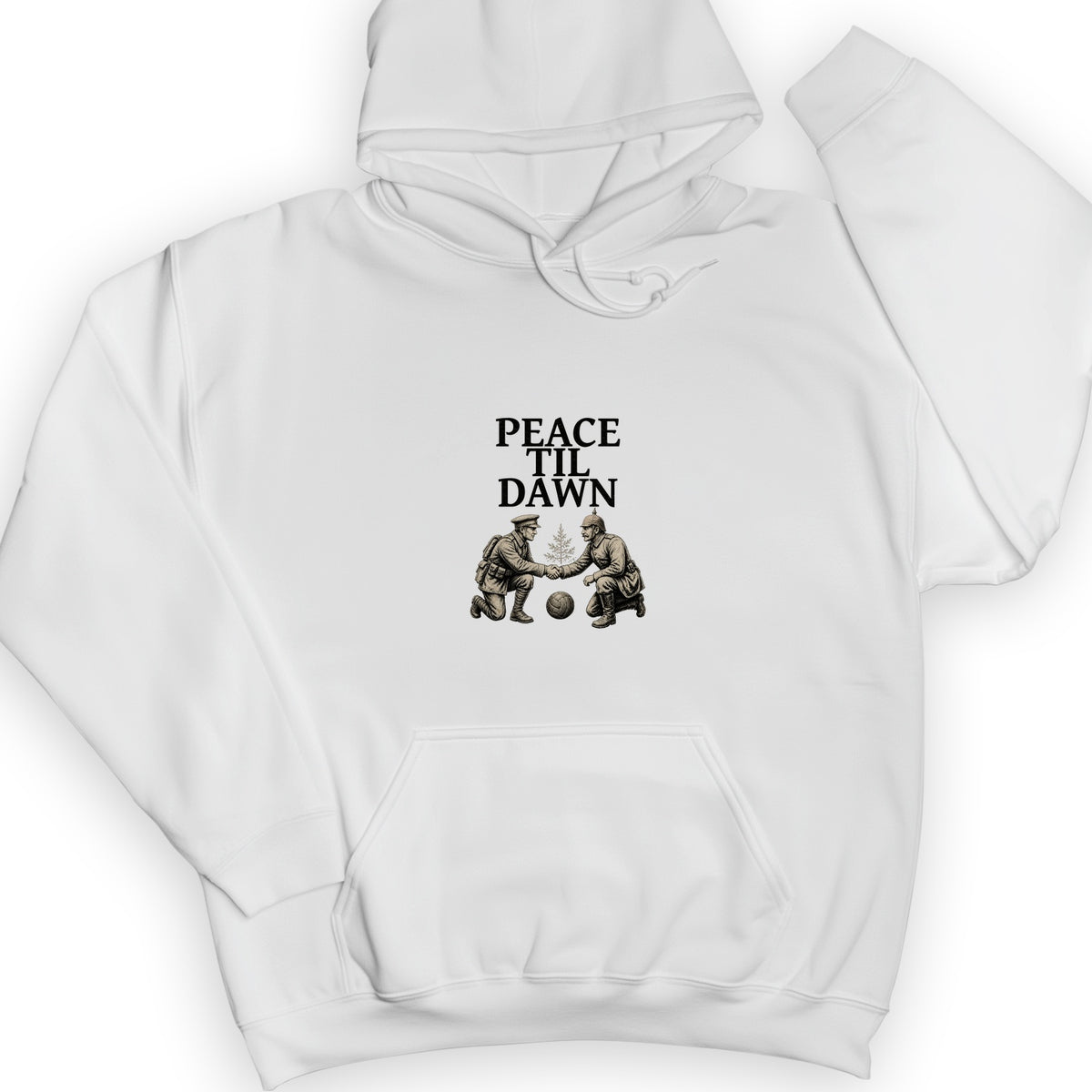 Peace til Dawn Hoodie