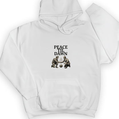 Peace til Dawn Hoodie