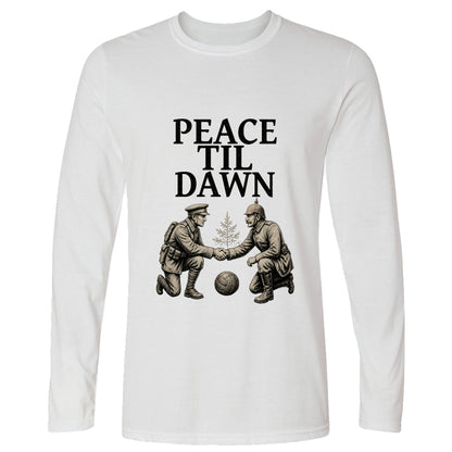 Peace til Dawn Long Sleeve T-Shirt