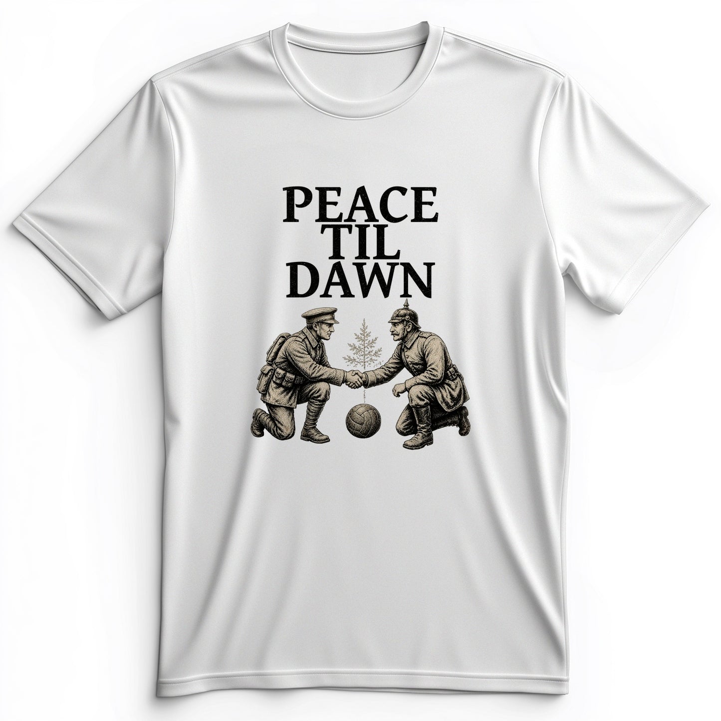 Peace til Dawn Premium Tee