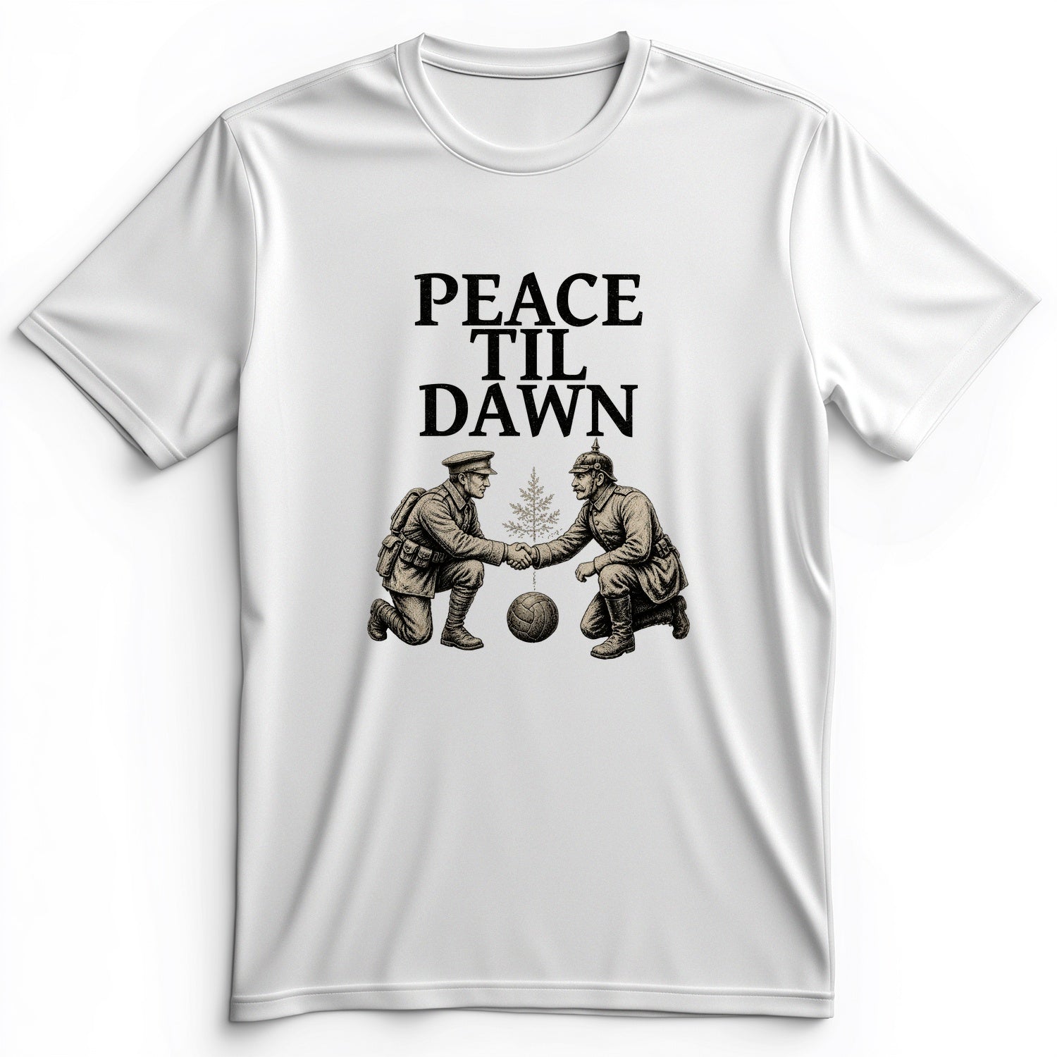 Peace til Dawn Premium Tee