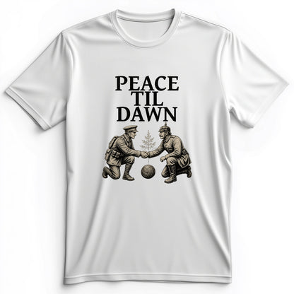 Peace til Dawn Premium Tee