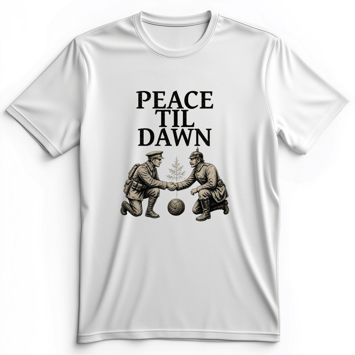 Peace til Dawn Premium Tee