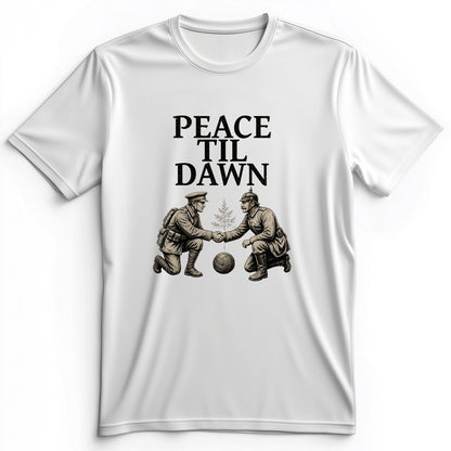Peace til Dawn Premium Tee