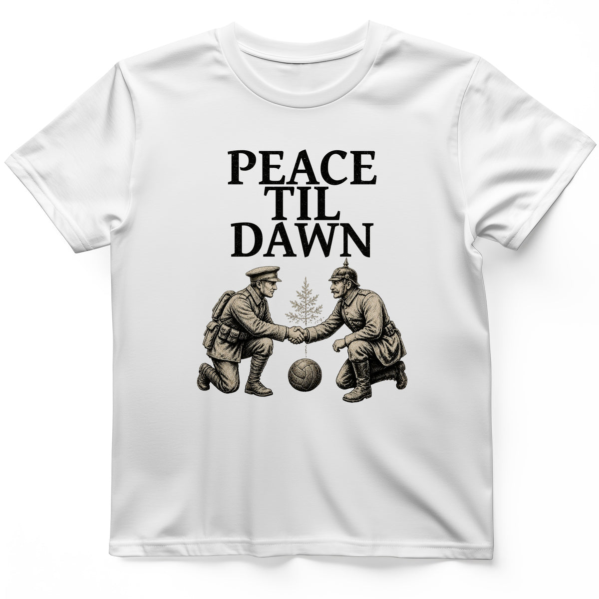 Peace til Dawn T-Shirt