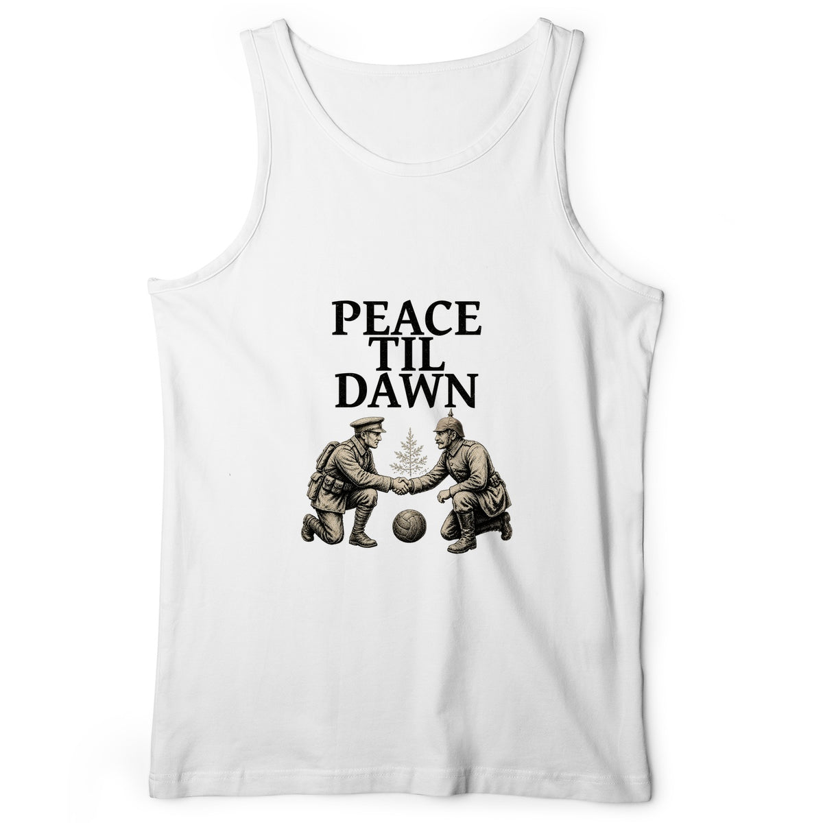 Peace til Dawn Tank Top