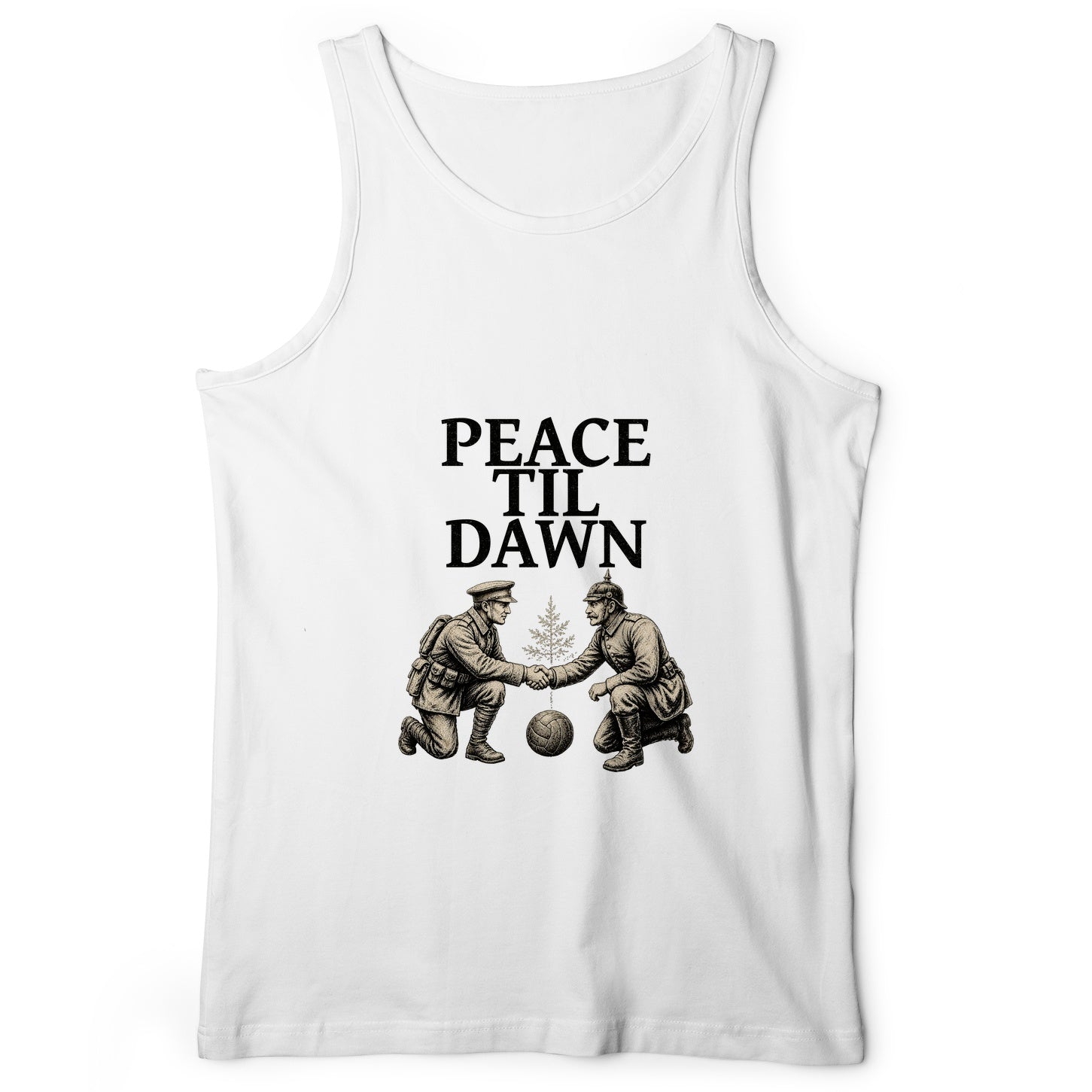 Peace til Dawn Tank Top