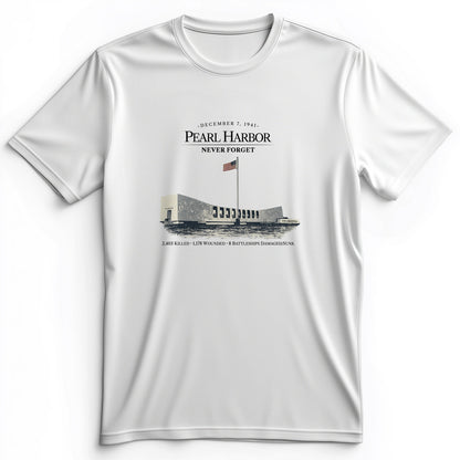 Pearl Harbor - Never Forget Premium Tee