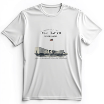 Pearl Harbor - Never Forget Premium Tee