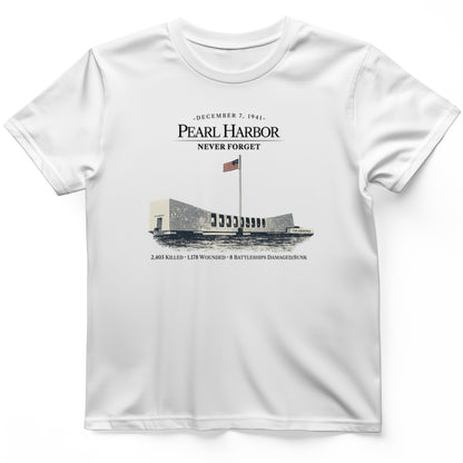Pearl Harbor - Never Forget T-Shirt