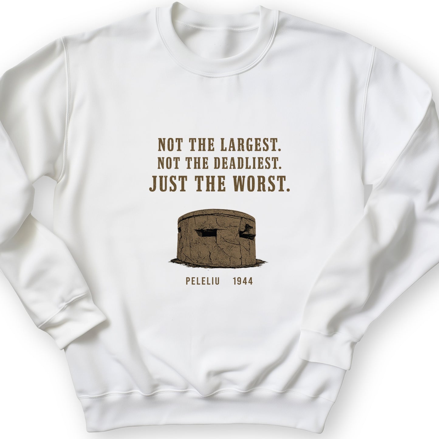 Peleliu Sweatshirt