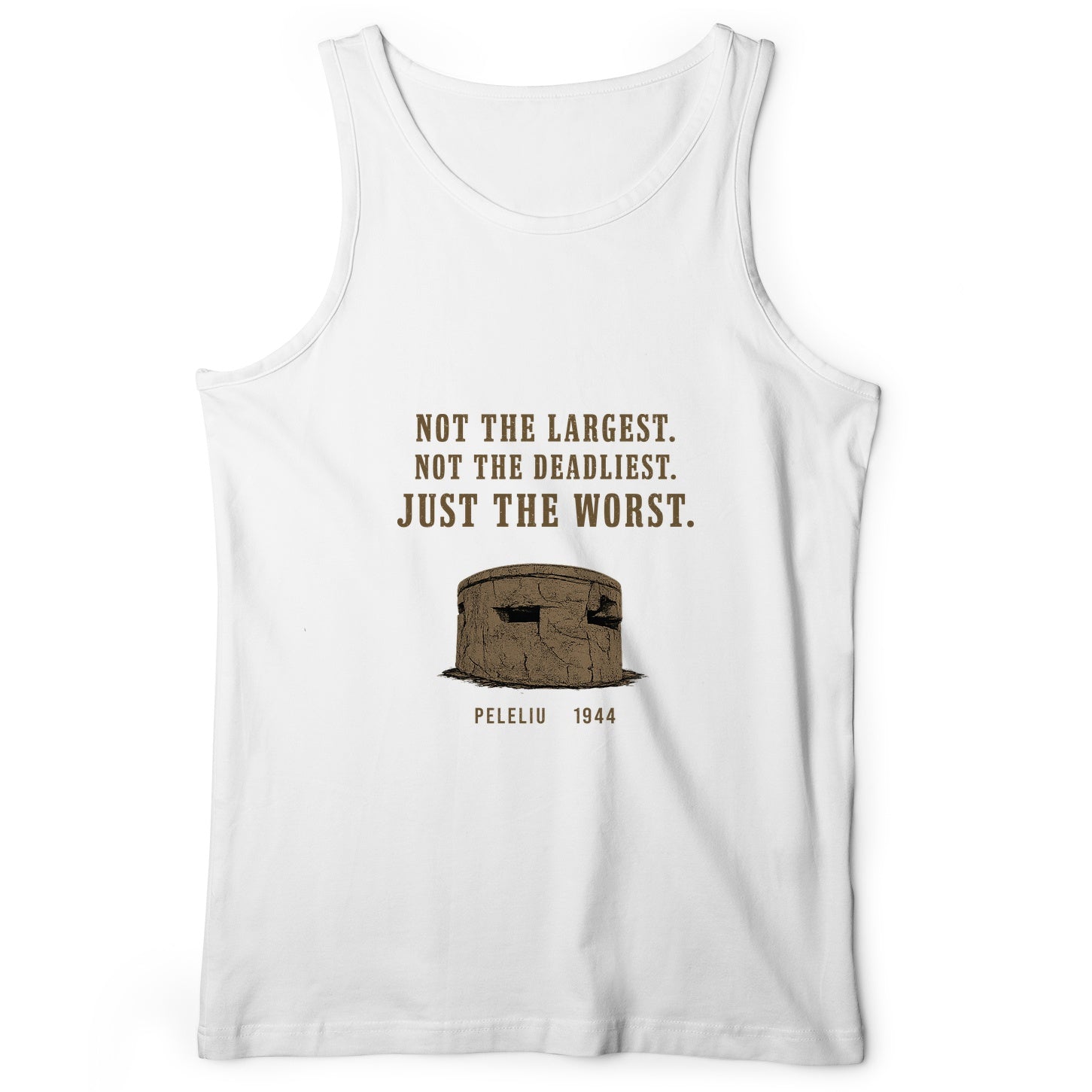 Peleliu Tank Top