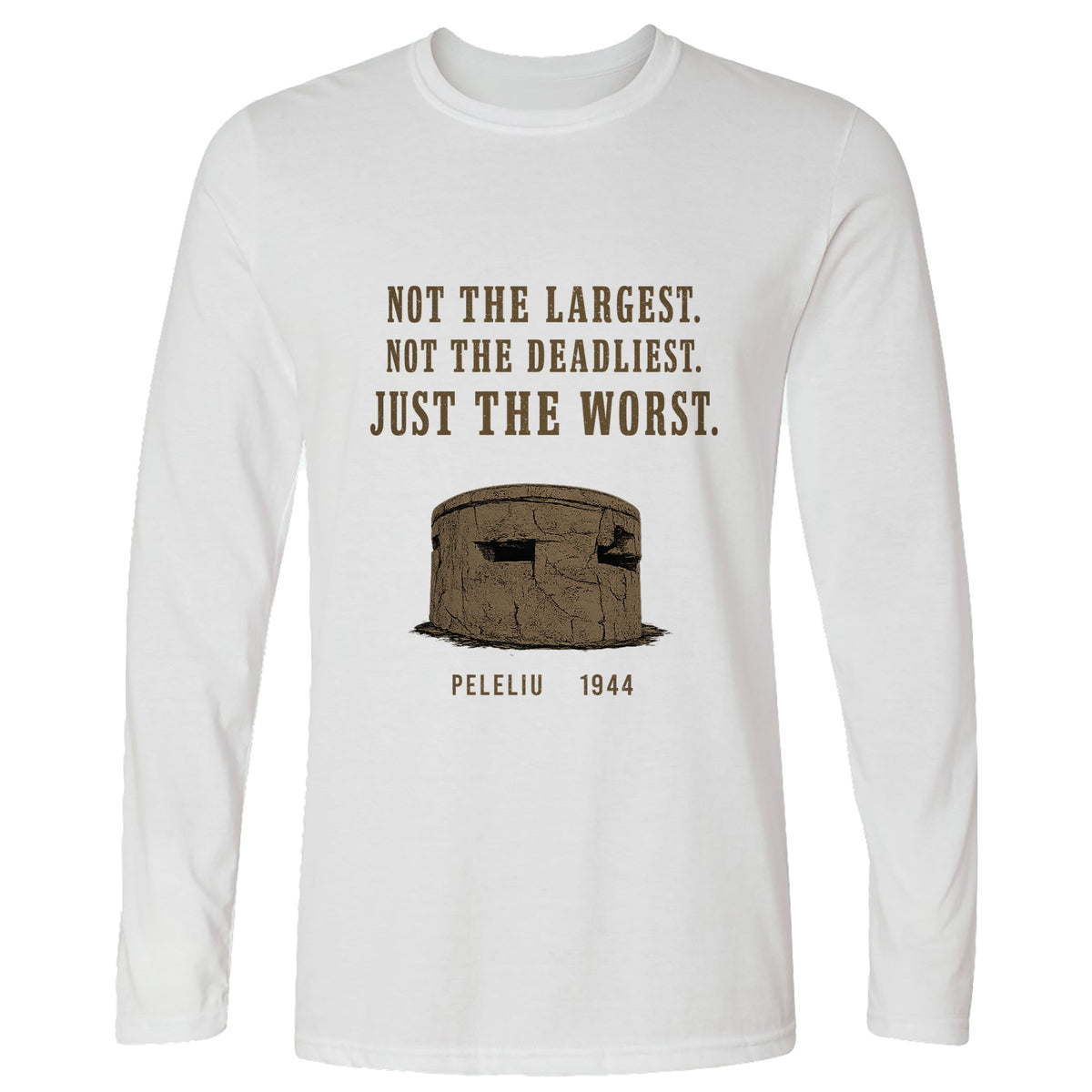 Peleliu Long Sleeve T-Shirt
