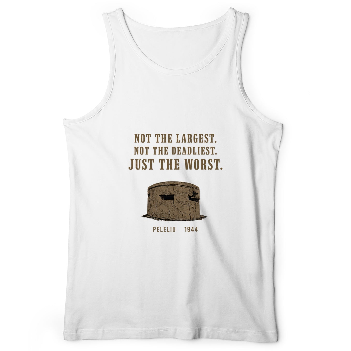 Peleliu Tank Top