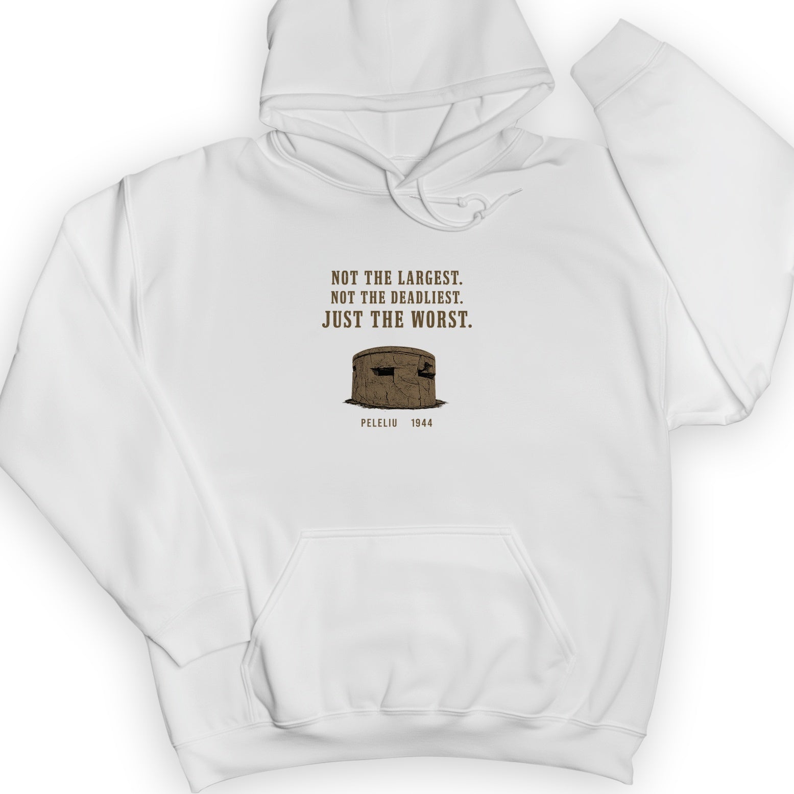 Peleliu Hoodie