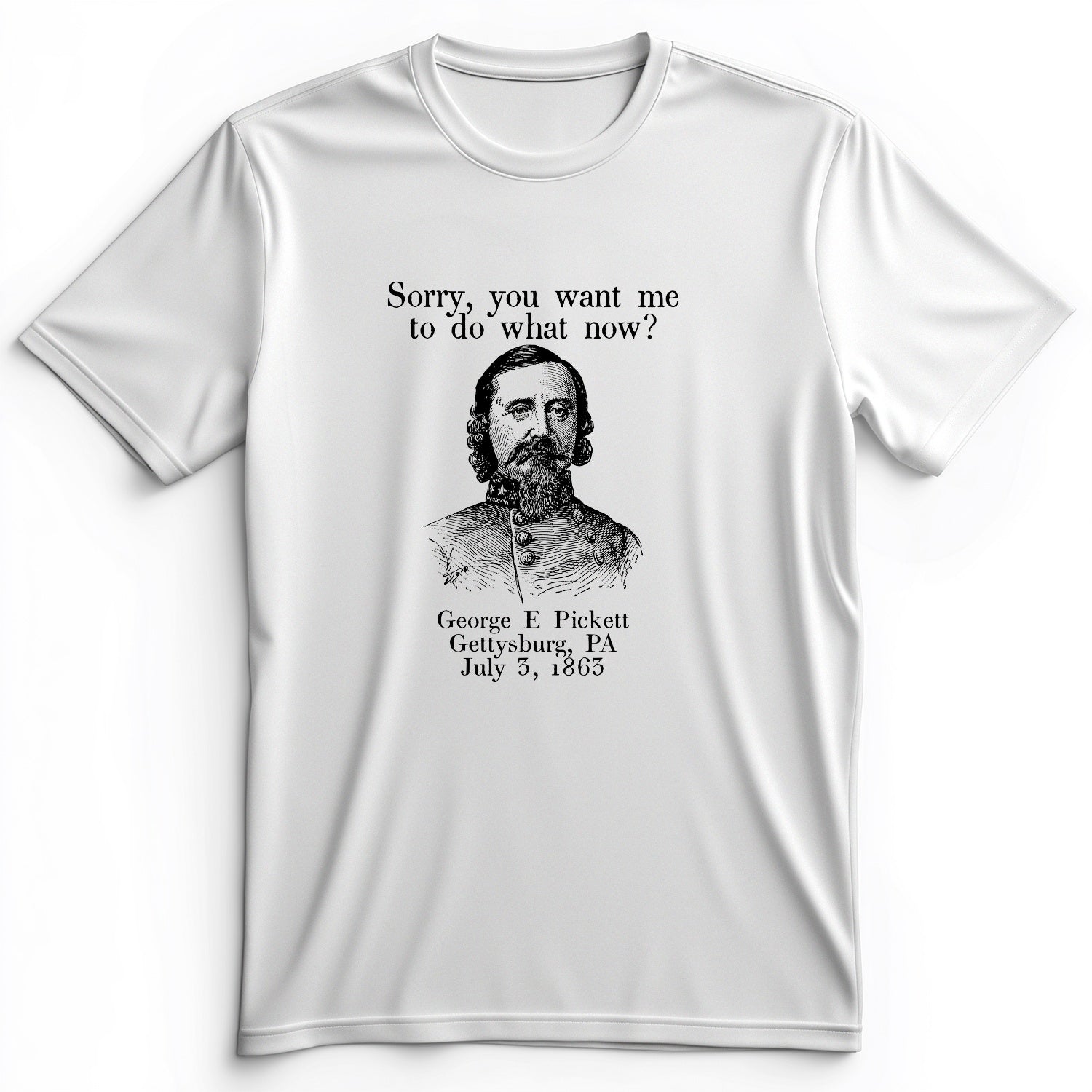 Pickett Do What Now Premium Tee