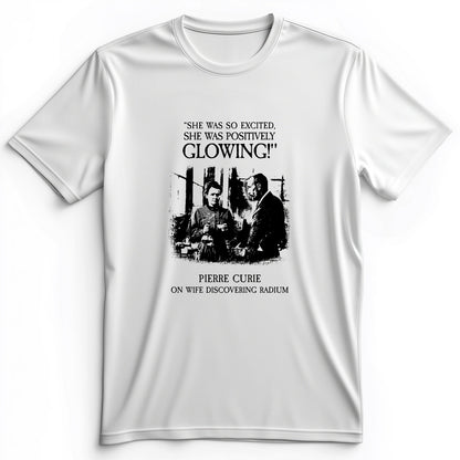 Pierre Curie Premium Tee