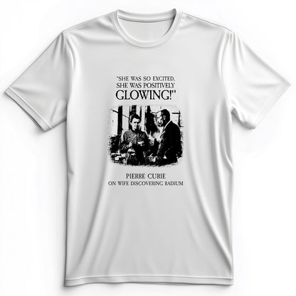 Pierre Curie Premium Tee