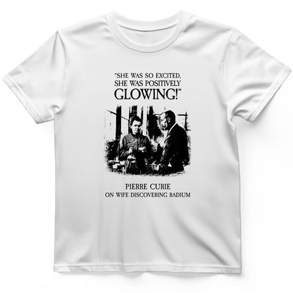Pierre Curie T-Shirt