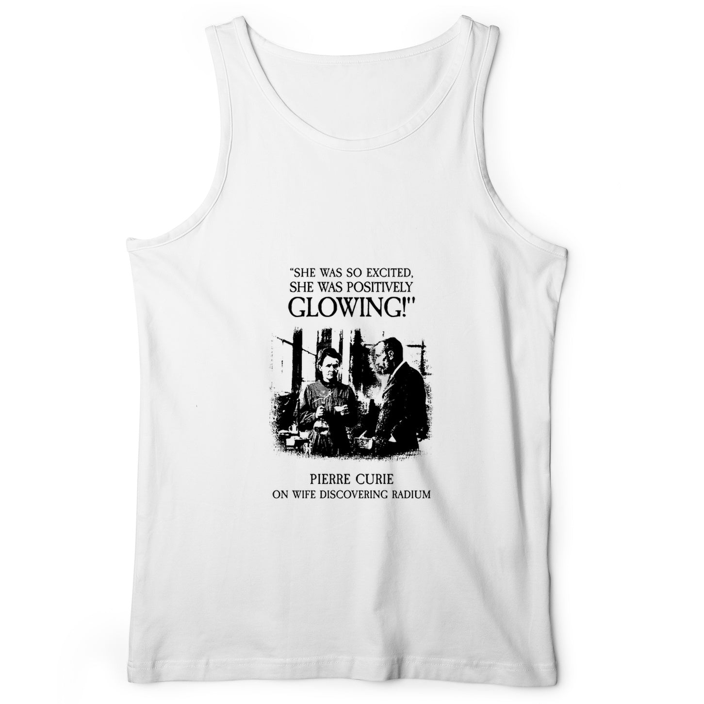 Pierre Curie Tank