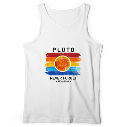 Pluto Never Forget Tank