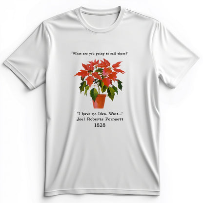 Pointsettias Premium Tee