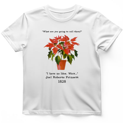 Pointsettias T-Shirt
