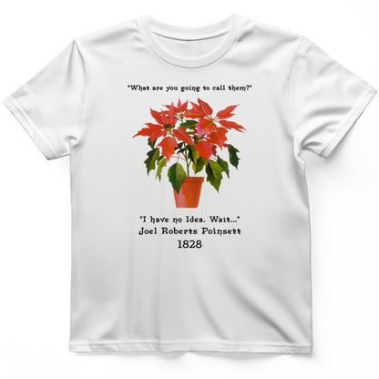Pointsettias T-Shirt